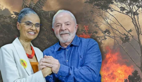 Brasil sob governo Lula registra recorde histórico de incêndios florestais em 2024