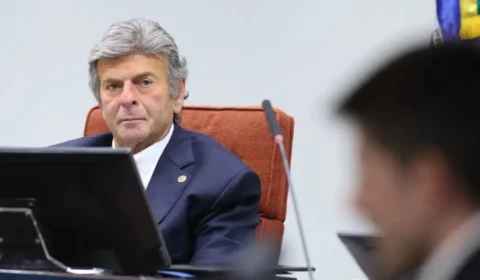 Fux determina que governo proíba uso de benefícios sociais em bets