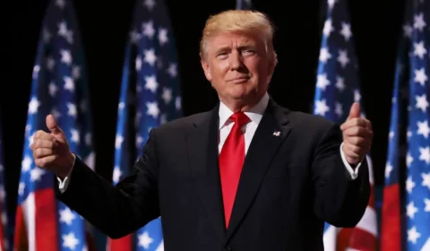 Donald Trump retorna à Casa Branca ao derrotar Kamala Harris em disputa histórica