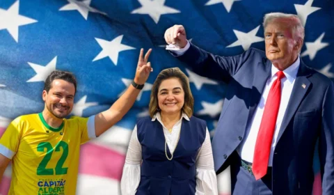 Políticos do Amazonas comemoram vitória de Donald Trump