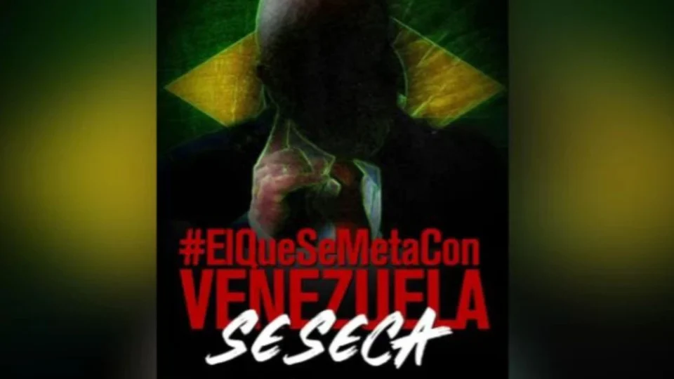 Brasil reage a ameaças da Venezuela e critica tom “ofensivo” do governo Maduro