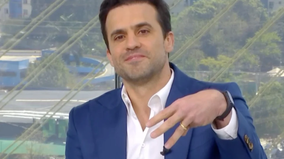 Pablo Marçal negocia filiação ao União Brasil e pode concorrer à Presidência em 2026