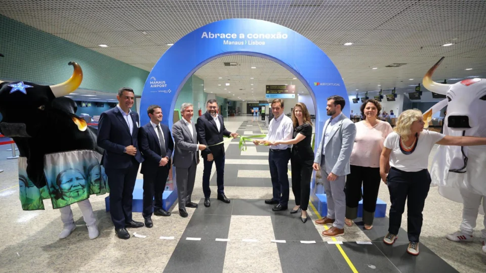 Governador Wilson Lima destaca incentivo para ampliar voos internacionais