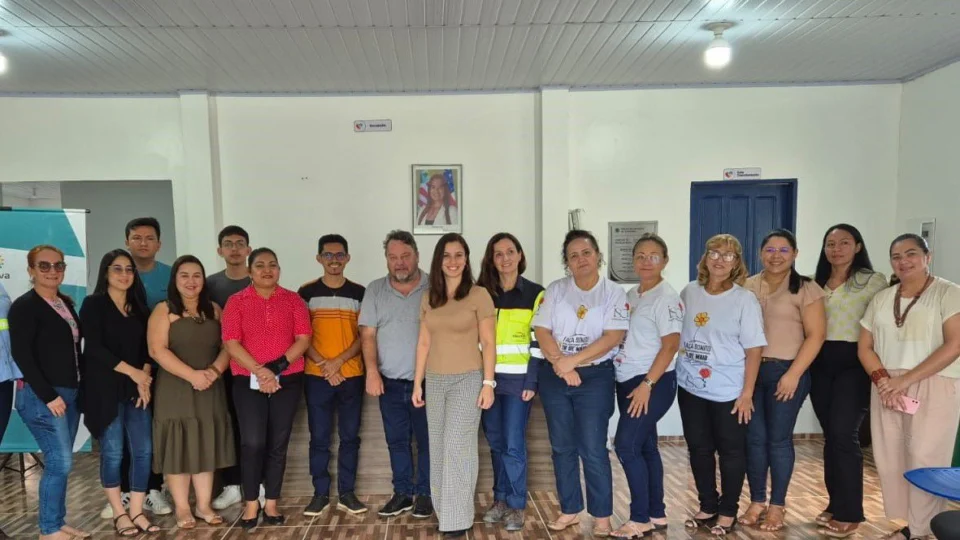 Eneva firma compromisso contra exploração sexual de crianças e adolescentes