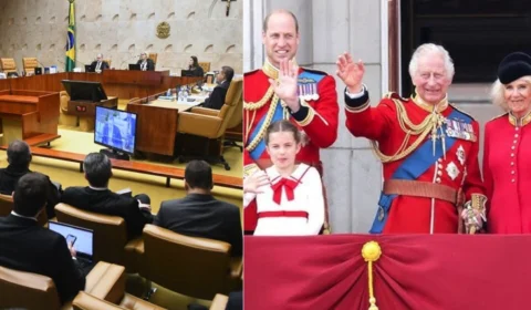 Gastos milionários do STF superam os da realeza britânica