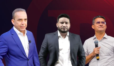 Tiradentes revela que Alex Braga, preso por estupro, tem ligações com secretários de David Almeida