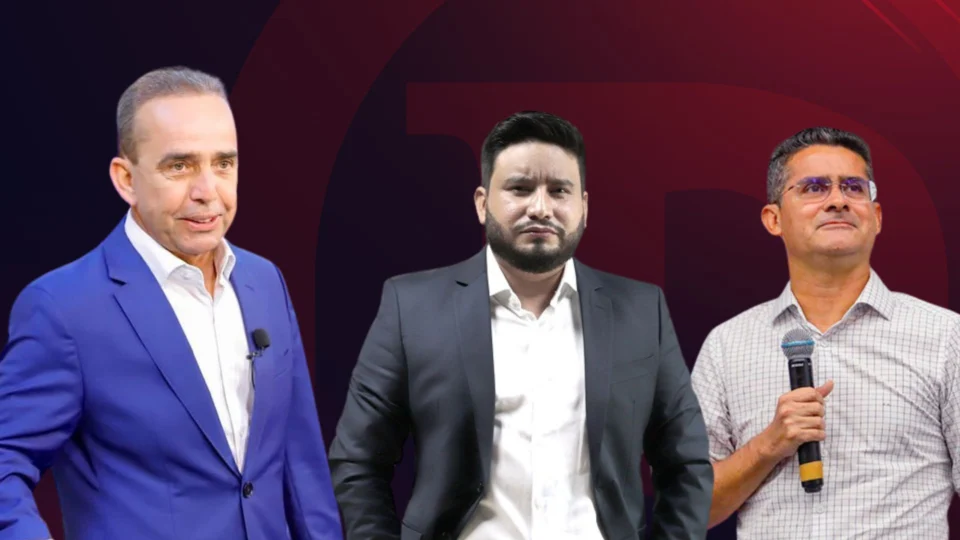 Tiradentes revela que Alex Braga, preso por estupro, tem ligações com secretários de David Almeida