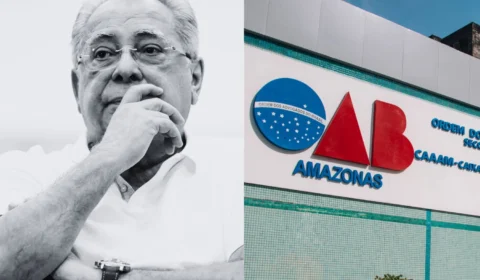 Amazonino Mendes, falecido em 2023, consta como eleitor habilitado em votação da OAB-AM