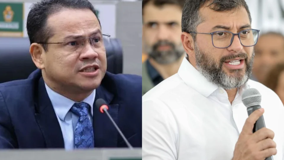 Líder do prefeito na CMM, Eduardo Alfaia se retrata com governador após fake news