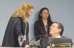 Yara Lins se manifesta sobre decisão do STJ contra Ari Moutinho Júnior