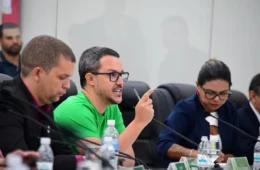 Prefeitura de Boa Vista perde ação contra vereador Ítalo Otávio sobre análise de recursos do FUNDEB