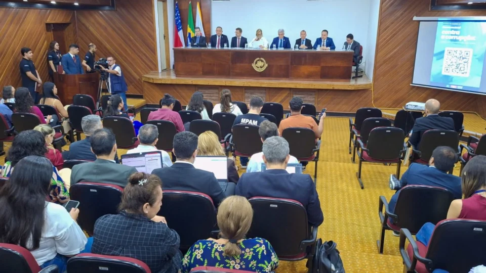 MPAM promove evento para conscientizar sobre os impactos da corrupção nos direitos do cidadão