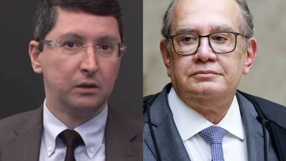 Procurador que chamou Gilmar Mendes de ‘maior laxante do Brasil’ é condenado a R$ 90 mil