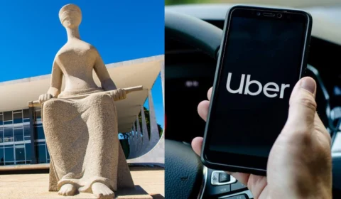 No STF, Uber descarta vínculo de emprego com motoristas