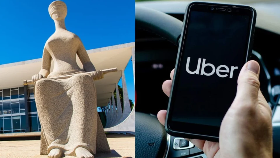 No STF, Uber descarta vínculo de emprego com motoristas