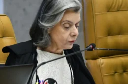 Cármen Lúcia defende mais participação de eleitores maiores de 70 anos