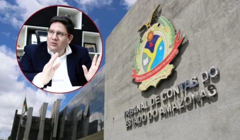 TCE-AM publica afastamento do conselheiro Ari Moutinho Júnior