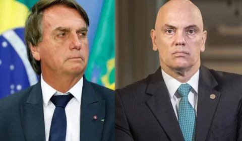 STF começa a julgar recurso de Bolsonaro contra Moraes em inquérito
