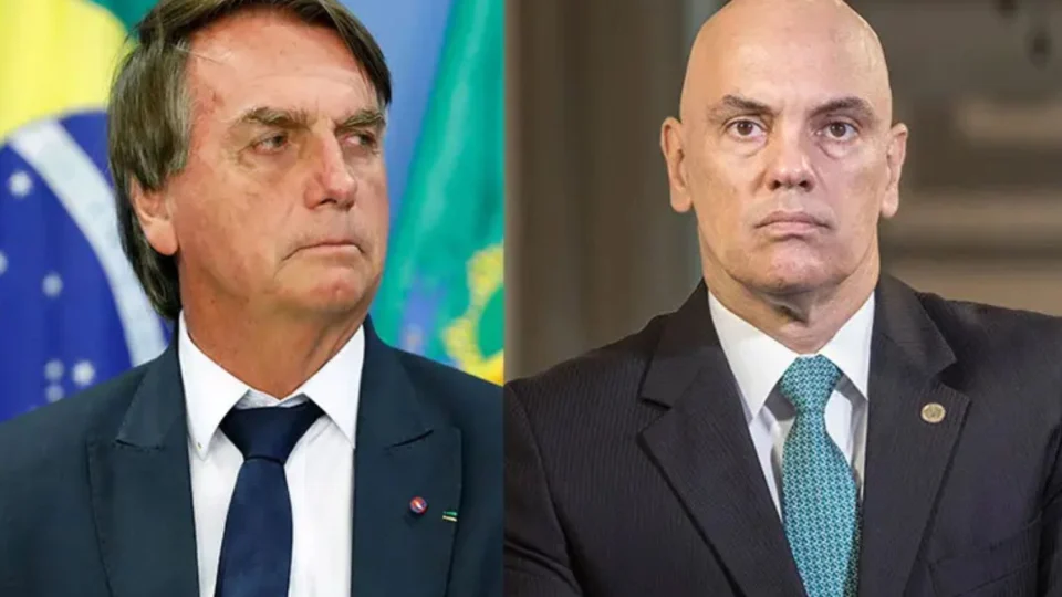STF começa a julgar recurso de Bolsonaro contra Moraes em inquérito