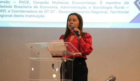 Economista e professora da Ufam é nomeada para cargo em sociedade científica
