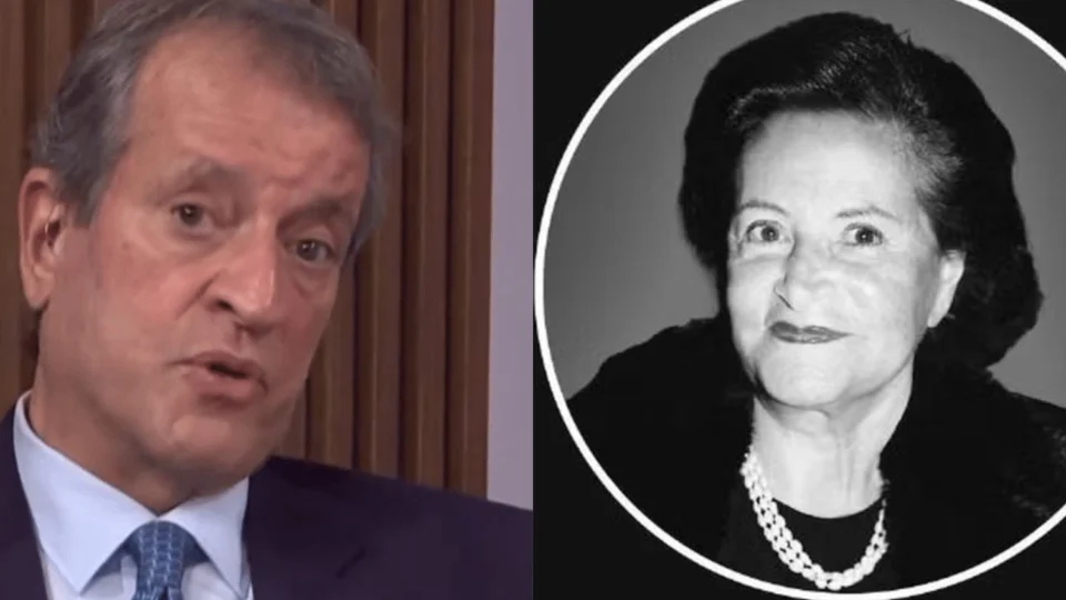 Mãe de Valdemar Costa Neto morre aos 99 anos