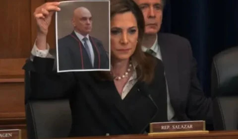 Deputada dos EUA diz que Trump vai monitorar liberdade no Brasil