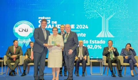 TJAM conquista selo “Diamante” no Prêmio CNJ de Qualidade pelo segundo ano consecutivo