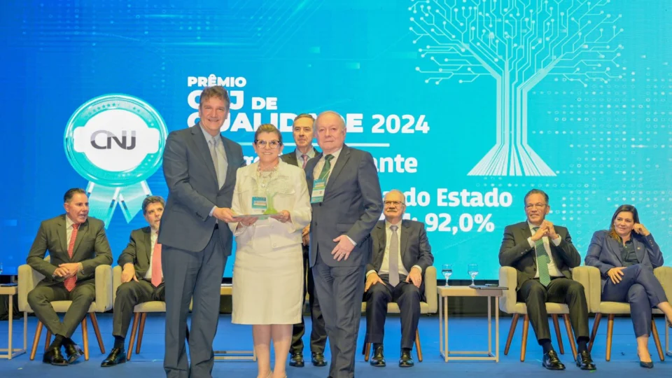 TJAM conquista selo “Diamante” no Prêmio CNJ de Qualidade pelo segundo ano consecutivo