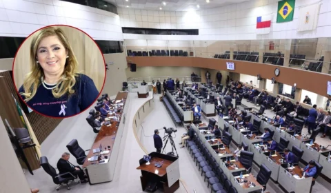 Vereadores rejeitam convocação de Dulce Almeida para explicar pagamento de abono do Fundeb