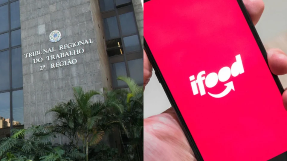 TRT ignora STF e decide que iFood tem vínculo empregatício