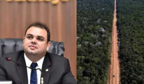 Roberto Cidade cobra novamente esclarecimentos do DNIT sobre pontes desabadas na BR-319