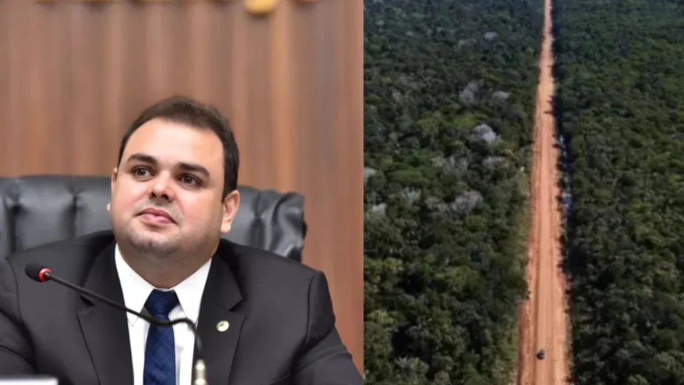 Roberto Cidade cobra novamente esclarecimentos do DNIT sobre pontes desabadas na BR-319