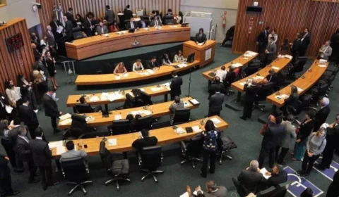 Deputados distritais repudiam ataque do governo Lula ao DF