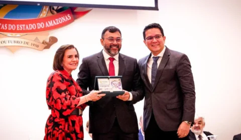 Governo do AM é premiado com Selo Diamante de Transparência Pública pelo segundo ano consecutivo
