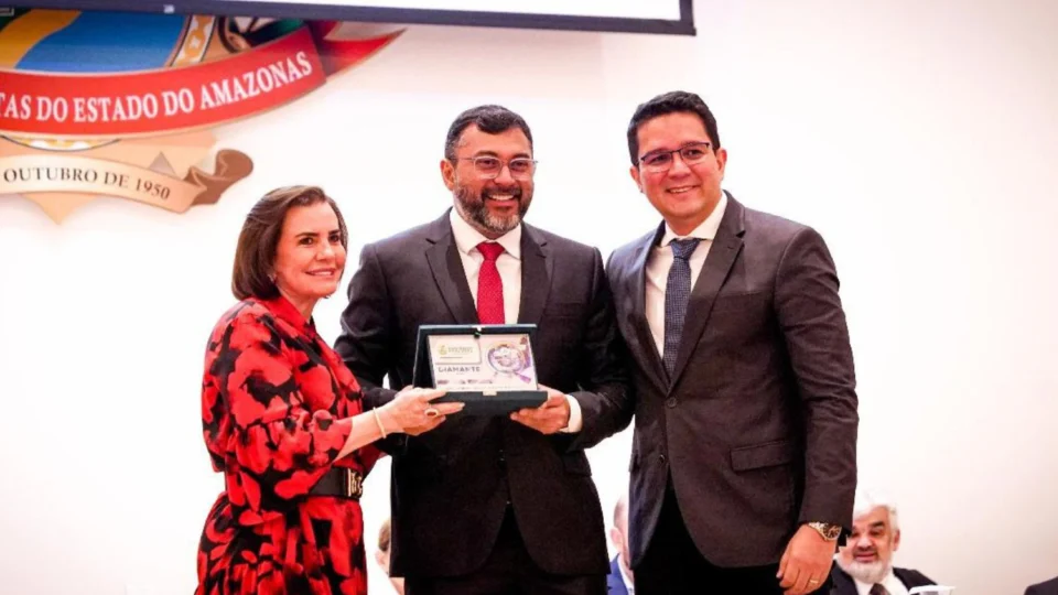 Governo do AM é premiado com Selo Diamante de Transparência Pública pelo segundo ano consecutivo