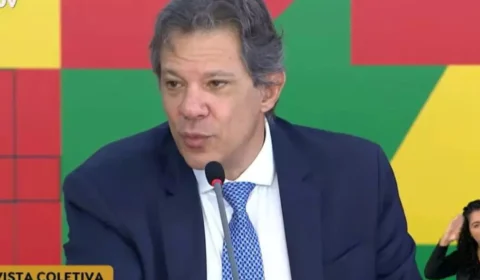 Menos de um terço dos brasileiros aprovam Haddad