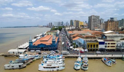 Pará já recebeu R$ 64 bilhões do governo federal em 2024