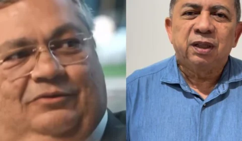 Flávio Dino cobra presidente da AAM, Anderson Sousa, expliação por críticas a bloqueio de emendas