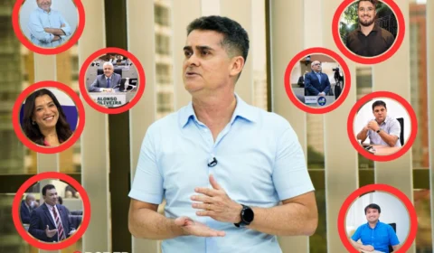 David Almeida anuncia novos secretários, incluindo ex-parlamentares
