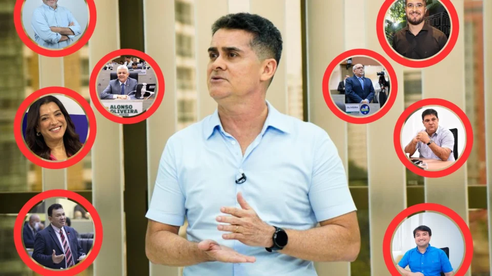 David Almeida anuncia novos secretários, incluindo ex-parlamentares