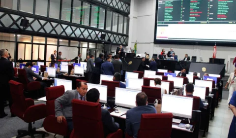 Alepa aprova Orçamento de 2025 com foco na COP30 e desenvolvimento estrutural