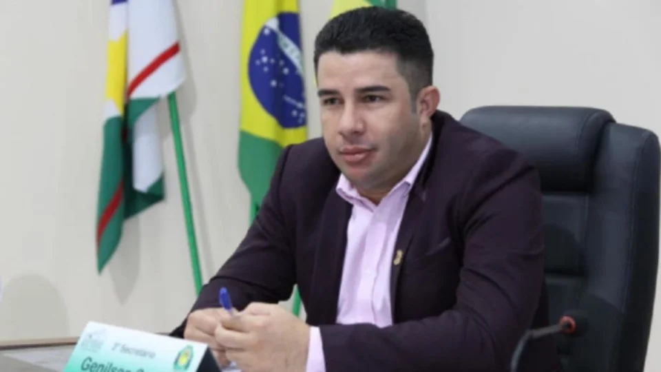 Justiça manda soltar Presidente da Câmara de Boa Vista investigado pela PF
