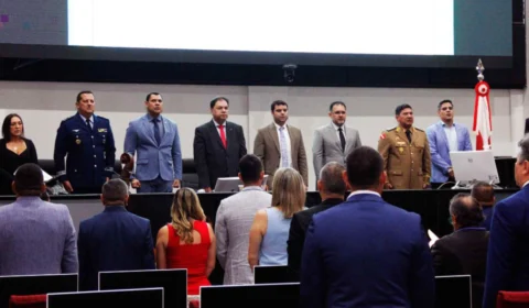 Mais de 90 personalidades recebem honrarias do Poder Legislativo