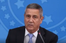 PGR envia ao STF parecer para manter prisão de Braga Netto