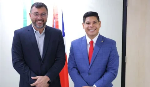 Deputado Mário César Filho agradece parceria com o Governo de Wilson Lima