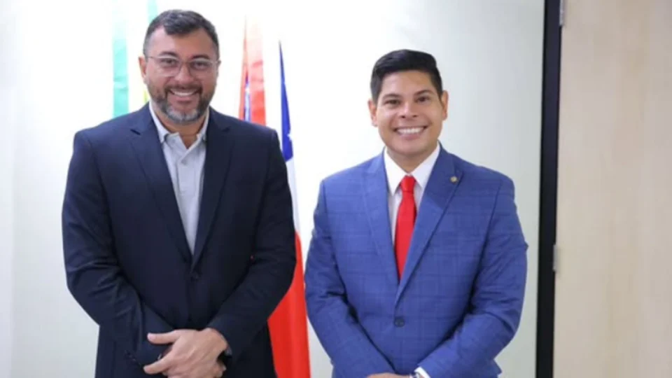 Deputado Mário César Filho agradece parceria com o Governo de Wilson Lima