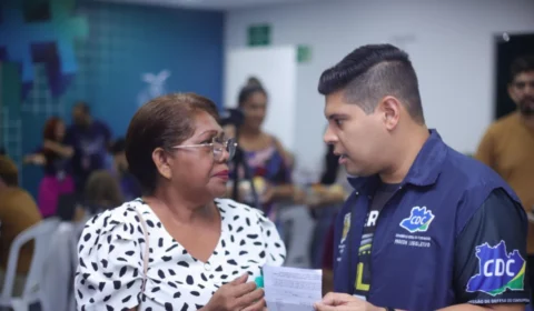 Deputado Mário César Filho renegocia dívidas para 2 mil famílias na Aleam com ‘Operação Limpa Nome’