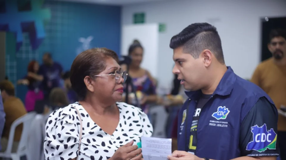 Deputado Mário César Filho renegocia dívidas para 2 mil famílias na Aleam com ‘Operação Limpa Nome’