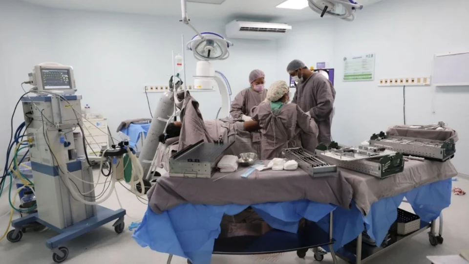 Após fiscalização no HPS 28 de Agosto, MPAM emite convocação de governo e ortopedistas para reunião