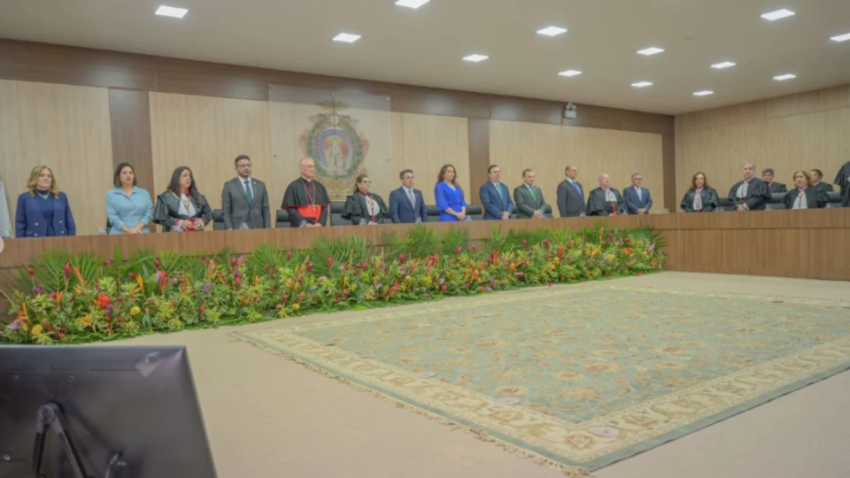 TJAM realiza solenidade de entrega da “Medalha da Ordem do Mérito Judiciário” 2024